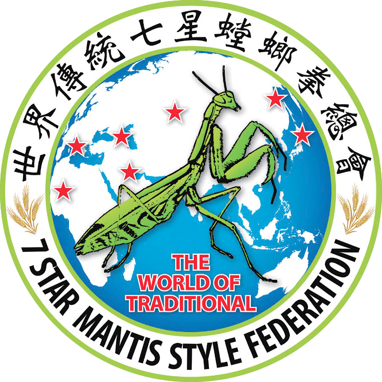 Logo der Seven Star Mantis Style Federation